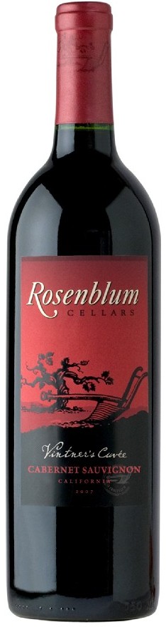 Rosenblum Cellars Cabernet Cuvee