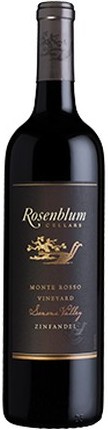 Rosenblum Cellars Monte Rosso Vineyard Zinfandel 2013