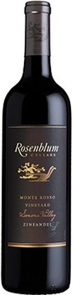 Rosenblum Cellars Rockpile Road Petite Sirah 2008