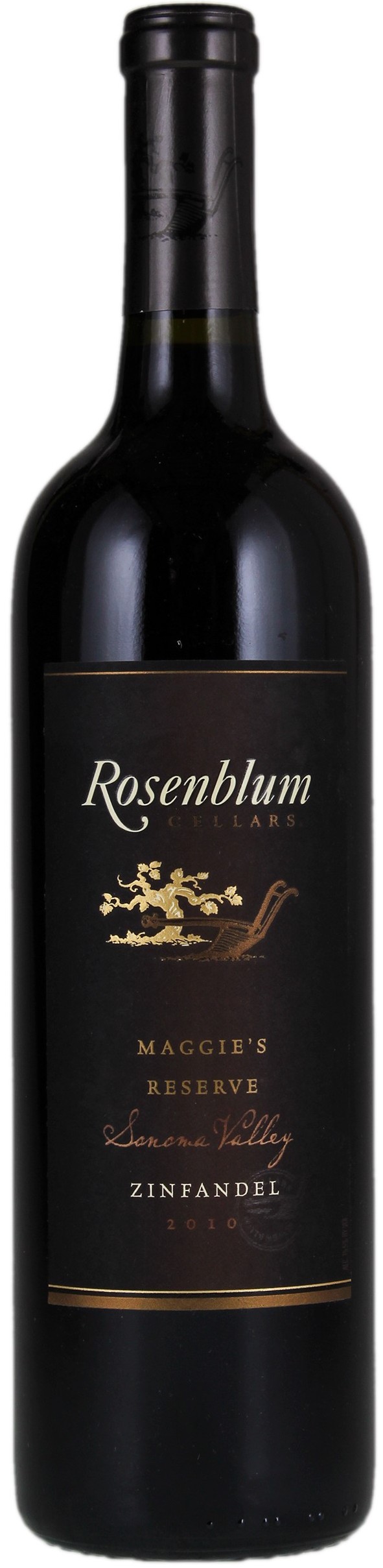 Rosenblum Maggies Reserve Zinfandel