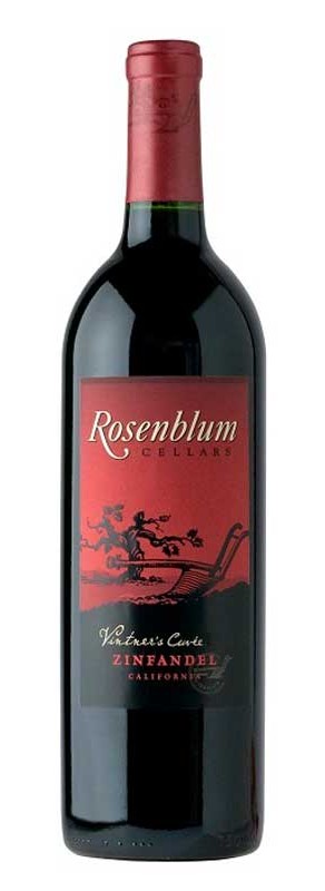 Rosenblum Zinfandel