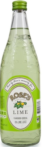 Rose's Lime Juice