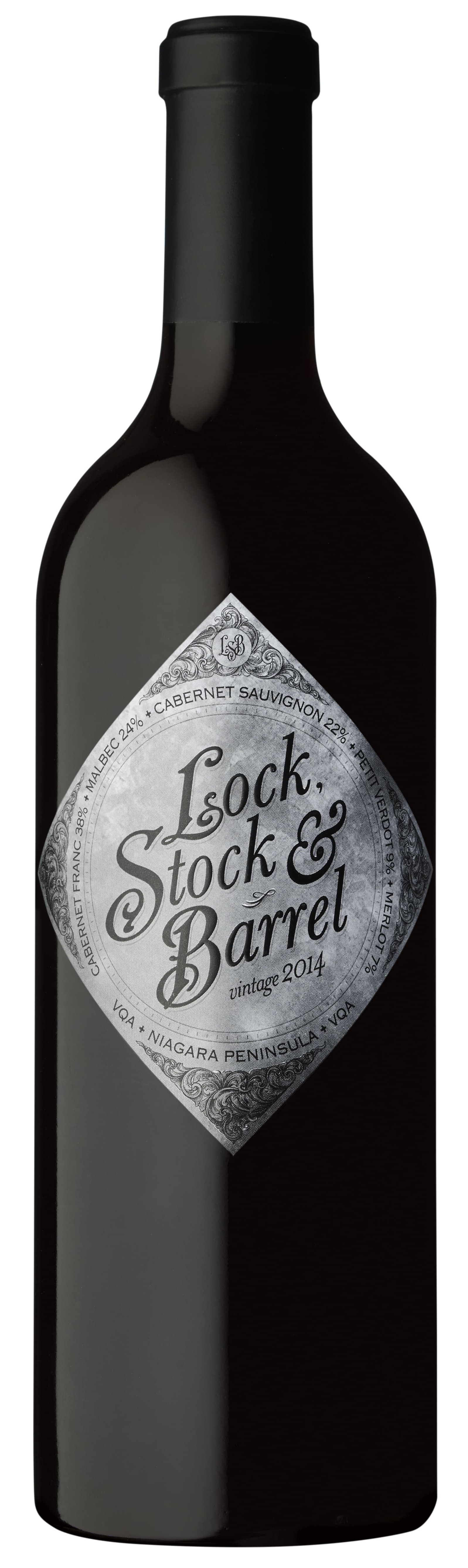 Rosewood Lock, Stock and Barrel 2014