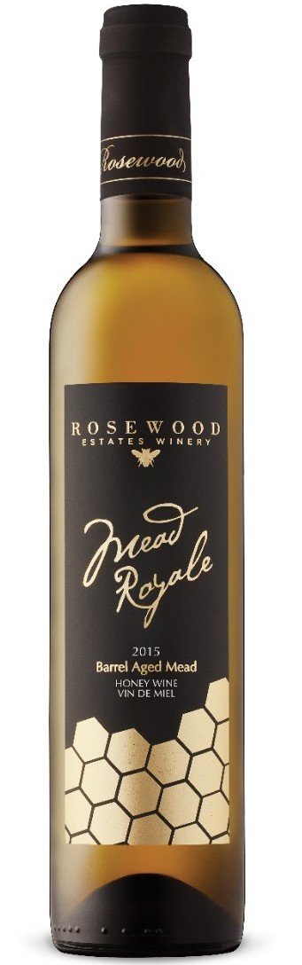 Rosewood Mead Royale Honey Wine