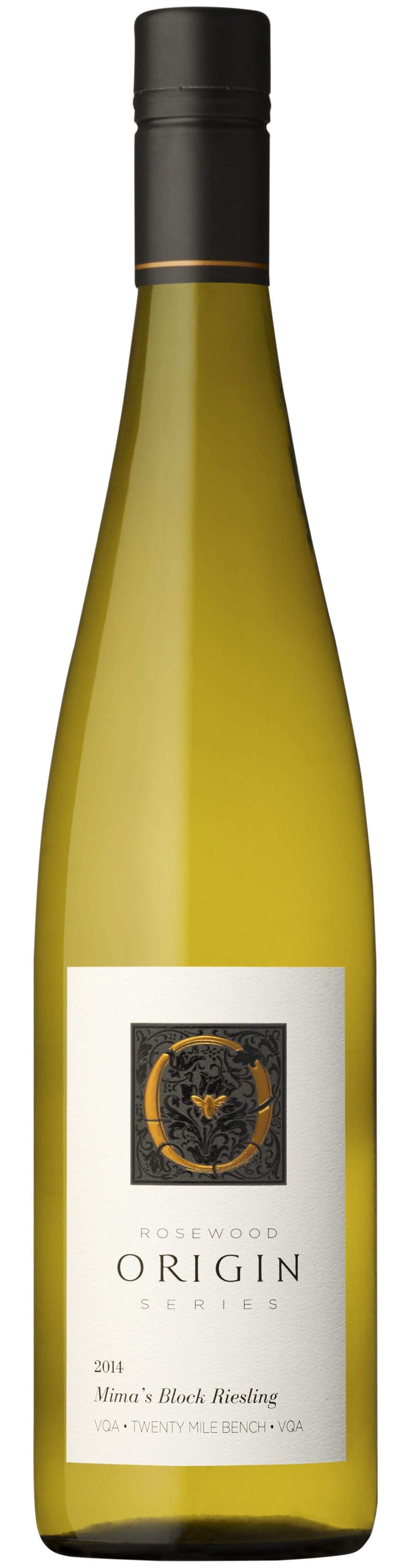 Rosewood Origin Mima's Block Riesling 2014
