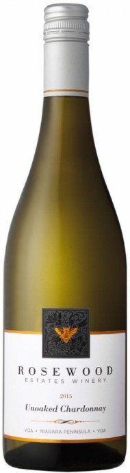 Rosewood Unoaked Chardonnay