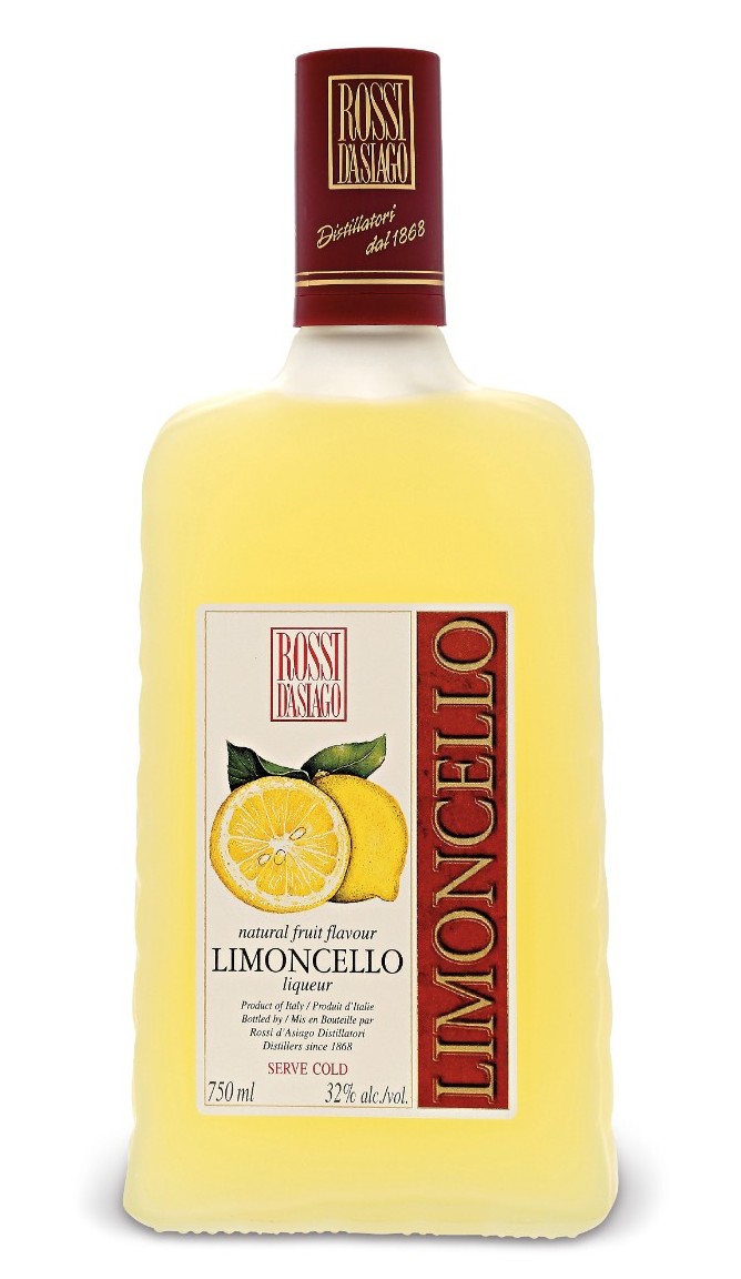 Rossi D'Asiago Limoncello