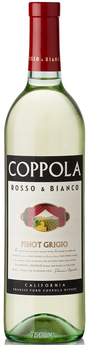 Rosso & Bianco Pinot Grigio