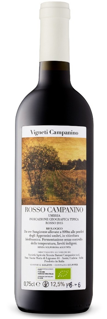 Rosso Campanino Sangiovese