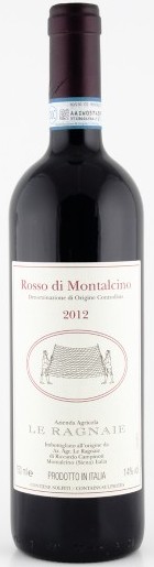 Rosso Di Montalcino