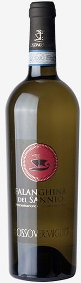 Rossovermiglio Falanghina del Sannio DOC 2015
