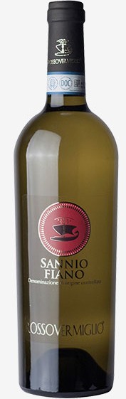 Rossovermiglio Sannio Fiano DOC 2015