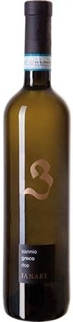 Rossovermiglio Sannio Greco Janare DOC 2015