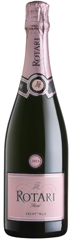 Rotari Brut Rose