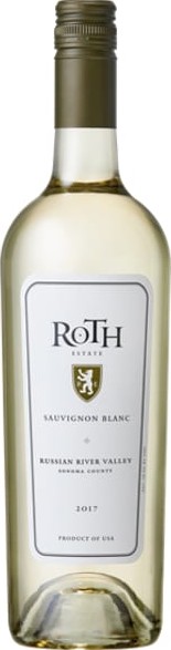 Roth Estate Russian River Valley Sauvignon Blanc 2017
