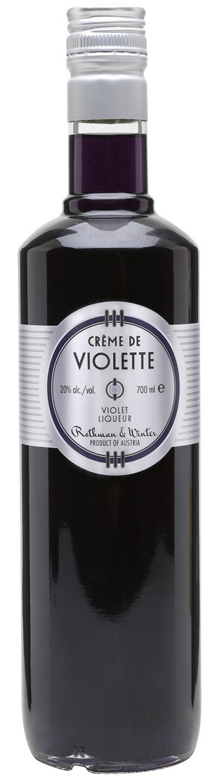 Rothman & Winter Creme de Violette Liqueur