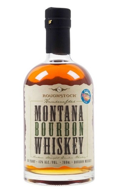 RoughStock Montana Bourbon Whiskey