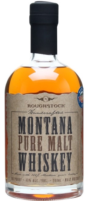 Roughstock Montana Pure Malt Whiskey