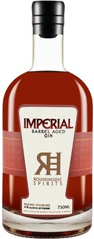 Roundhouse Spirits Imperial Barrel Aged