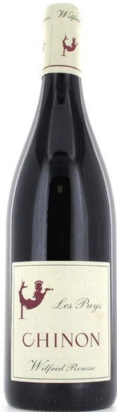 Rousse Chinon Les Puys 2009