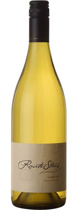 RouteStock Route 121 Carneros Chardonnay