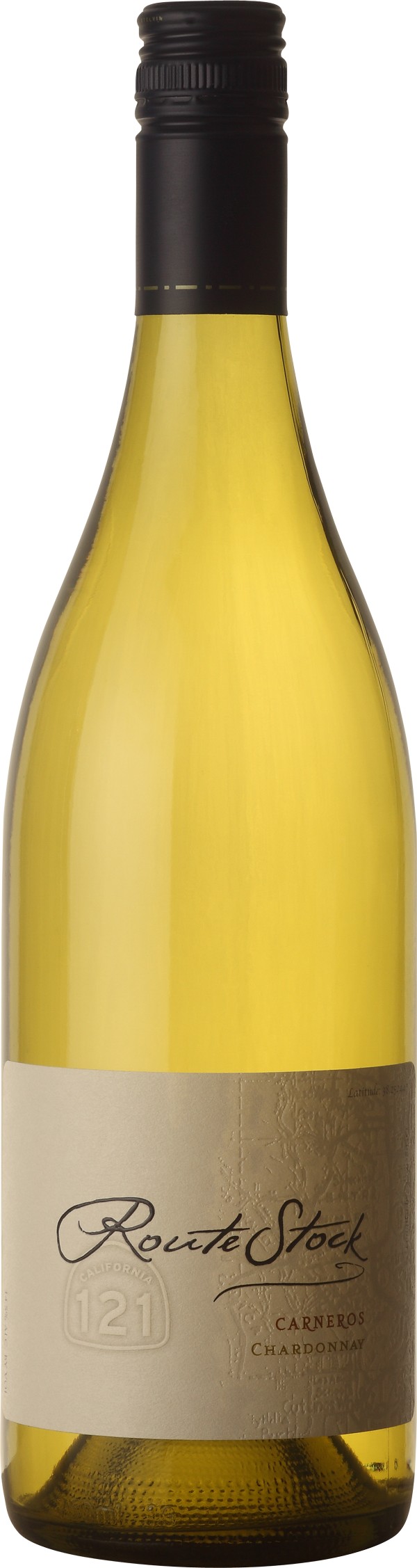 RouteStock Route 121 Chardonnay 2012