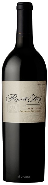 RouteStock Route 29 Cabernet Sauvignon 2016