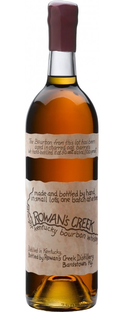 Rowan's Creek Whiskey 12 Year 100.1 Proof