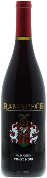 Rowland Cellars Ramspeck Pinot Noir 2017