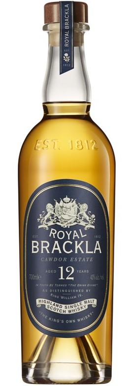 Royal Brackla 12 Year