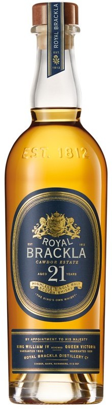 Royal Brackla 21 Year