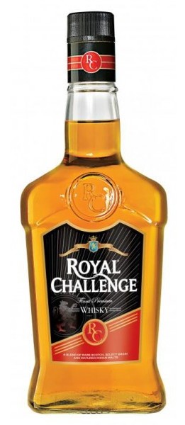 Royal Challenge Whisky