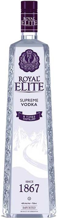 Royal Elite Supreme Vodka
