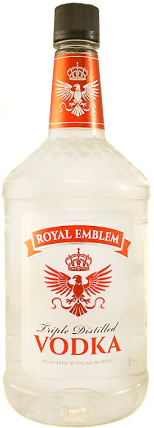Royal Emblem Vodka