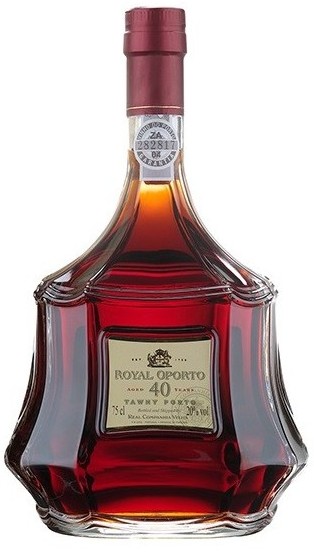 Royal Oporto 40 Year Porto