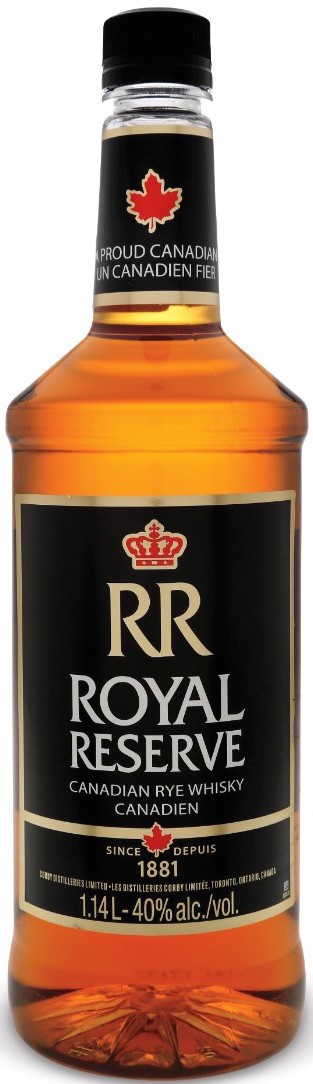 Royal Reserve Whisky