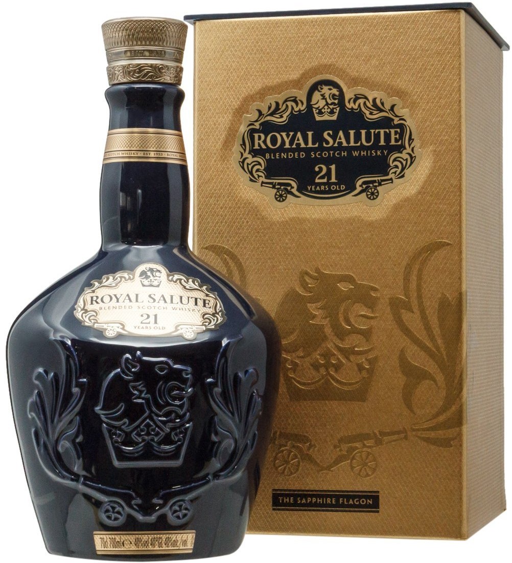 Royal Salute 21 Year