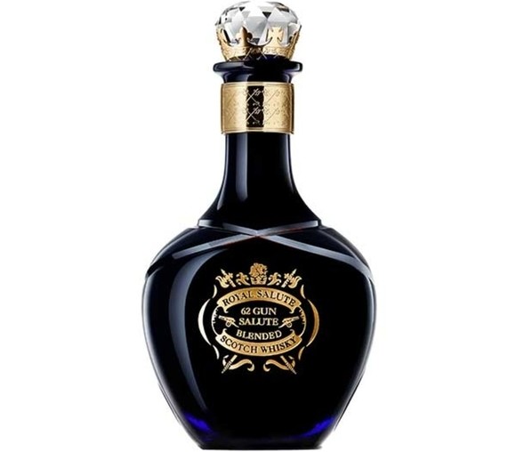 Royal Salute 62 Gun Salute