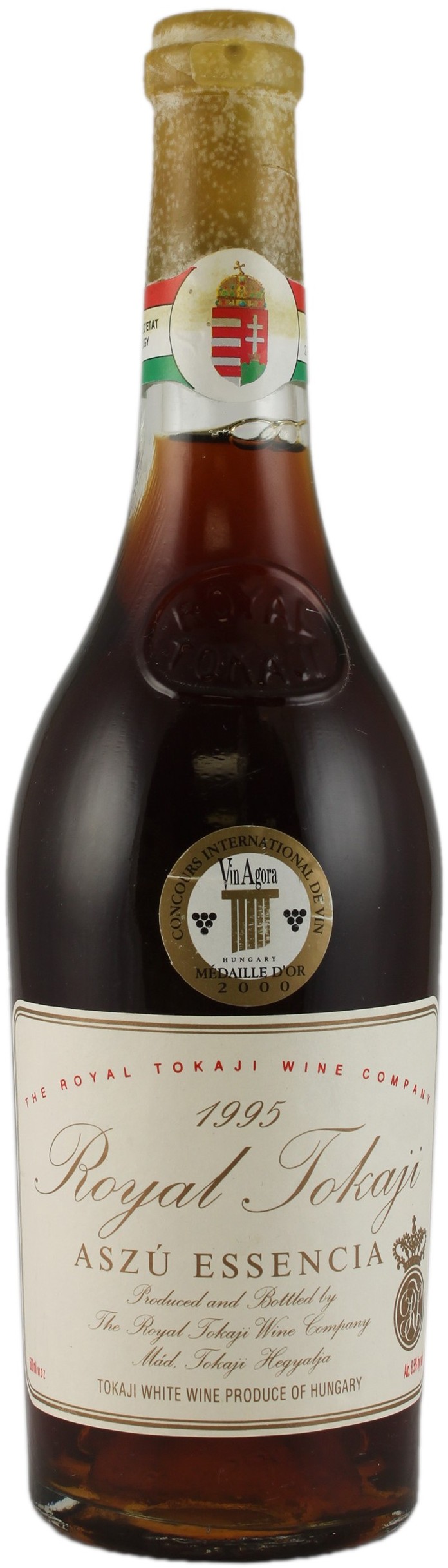 Royal Tokaji Essencia 1995