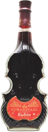 Rubin Garling Stradivari Granat