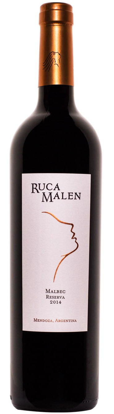 Ruca Malen Reserva Malbec 2013