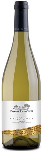 Ruffino Borgo Conventi Pinot Grigio 2015