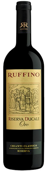 Ruffino Ducale Oro Gran Selezione Riserva Chianti Classico