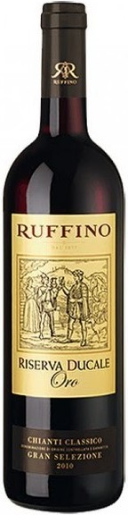 Ruffino Gold Riserva Ducale