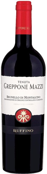 Ruffino Greppone Mazzi Brunello di Montalcino