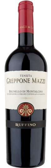 Ruffino Greppone Mazzi Brunello Di Montalcino 2012
