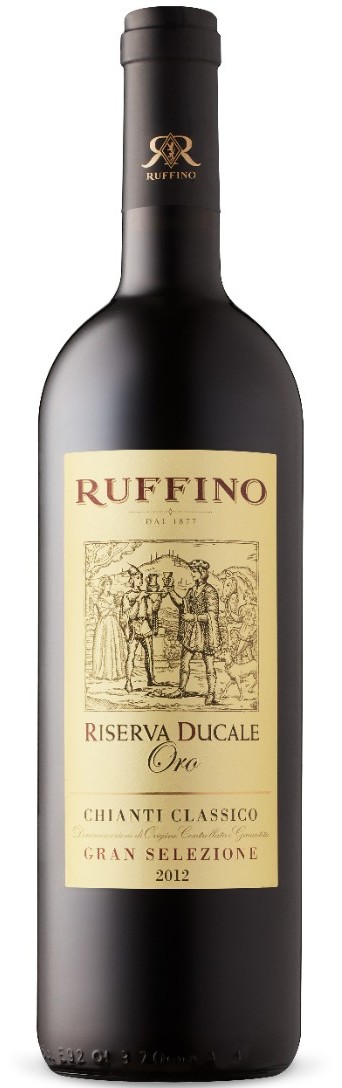 Ruffino Oro Chianti Classic 2012