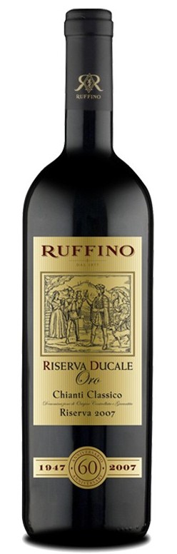 Ruffino Oro Chianti Classico 2007
