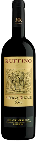 Ruffino Oro Chianti Classico 2008