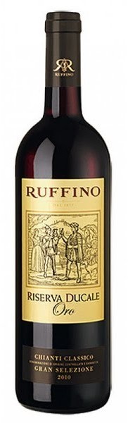 Ruffino Oro Chianti Classico 2010
